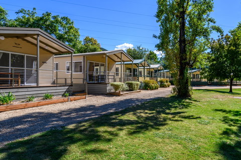 Bright Riverside Holiday Park - Accommodation Bookings 2