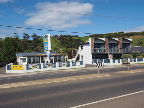 Burnie Holiday Caravan Park - Accommodation Bookings 0