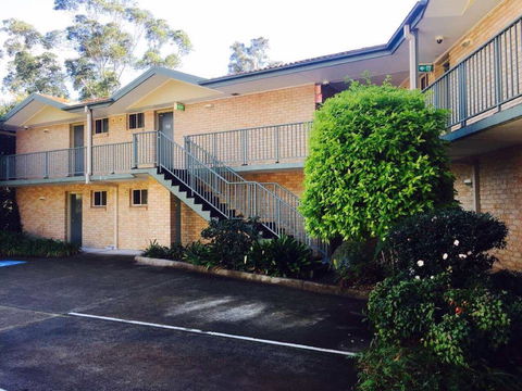Chittaway Motel - Accommodation Bookings 1