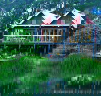 Cloudlake Mountain Retreat - Accommodation Bookings