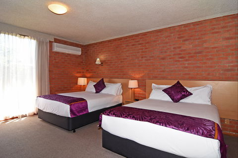 Comfort Inn Main Lead - Accommodation Bookings 1