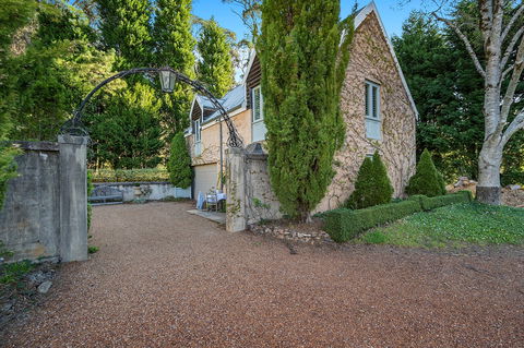 Cooks House - Hawthorn Hill Mount Wilson - Accommodation Bookings 1
