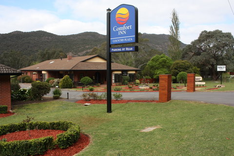 Country Plaza Halls Gap - Accommodation Bookings 0