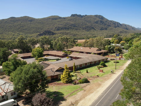 Country Plaza Halls Gap - Accommodation Bookings 1