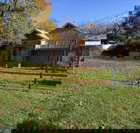 Croll Cottage - Accommodation Bookings