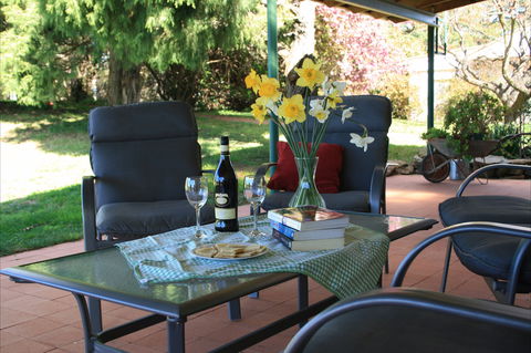 Dairy Park Farm Stay Bed And Breakfast - Accommodation Bookings 0