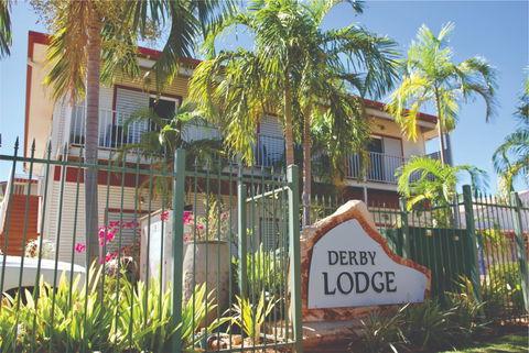 Derby Lodge - Accommodation Bookings 0