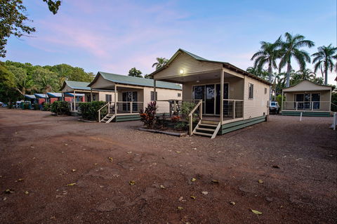 Discovery Parks - Lake Kununurra - Accommodation Bookings 1