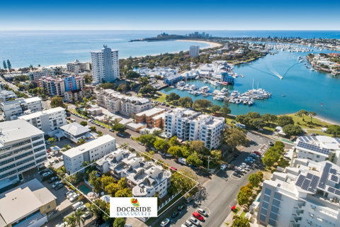 Dockside Holiday Apartments - Accommodation Bookings 0