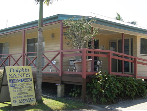 Dolphin Sands Holiday Villas - Accommodation Bookings 1