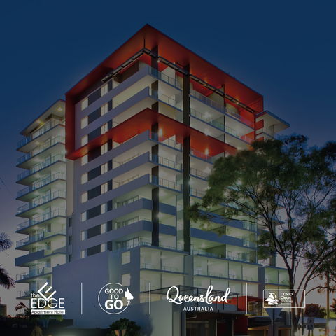 Edge Apartment Hotel - Accommodation Bookings 0