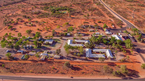 Erldunda Roadhouse - Accommodation Bookings 0