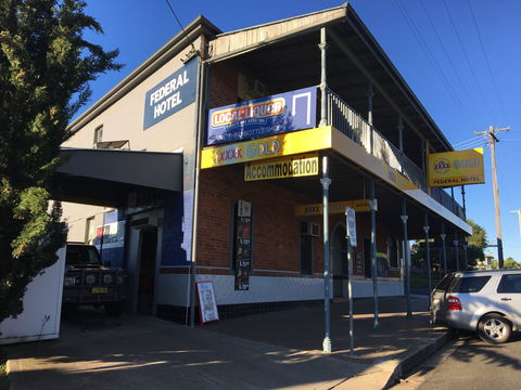 Federal Hotel - Accommodation Bookings 0