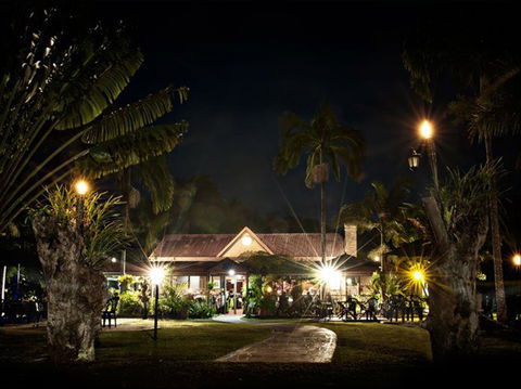 Ferns Hideaway Resort - Accommodation Bookings 0