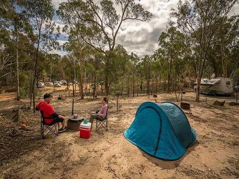 Glendora Campground - Accommodation Bookings 1