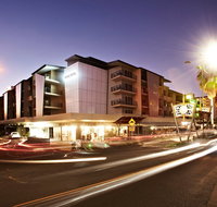 Grand Hotel and Apartments Townsville - Accommodation Bookings