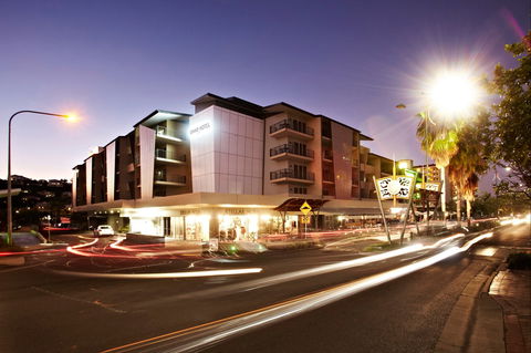 Grand Hotel And Apartments Townsville - Accommodation Bookings 0