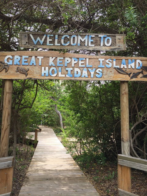 Great Keppel Island Holiday Village - Accommodation Bookings 0