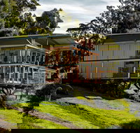 Hobart Hideaway Pods - Accommodation Bookings