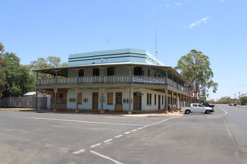 Hotel Brewarrina - Accommodation Bookings 0