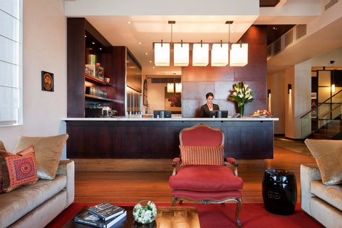Hotel Lindrum Melbourne - MGallery By Sofitel - Accommodation Bookings 1