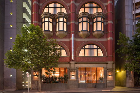Hotel Lindrum Melbourne - MGallery By Sofitel - Accommodation Bookings 2
