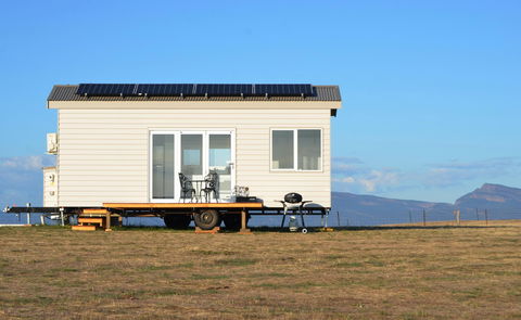 Hounds Run Vineyard - Accommodation Bookings 2