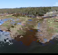 Lake Boondooma Caravan and Recreation Park - Accommodation Bookings