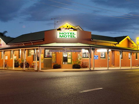 Lamington Hotel Motel - Accommodation Bookings 0