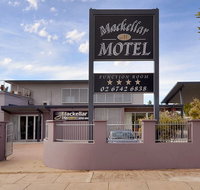 Mackellar Motel - Accommodation Bookings
