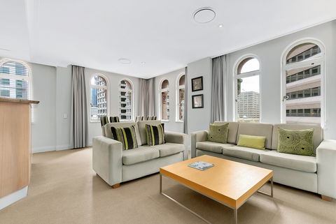 Manor Apartment Hotel - Accommodation Bookings 2