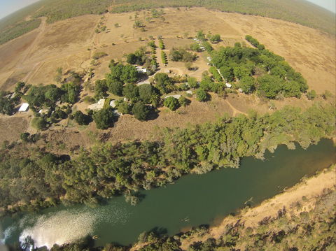 Manbulloo Homestead Caravan Park - Accommodation Bookings 0