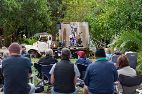 Manbulloo Homestead Caravan Park - Accommodation Bookings 1