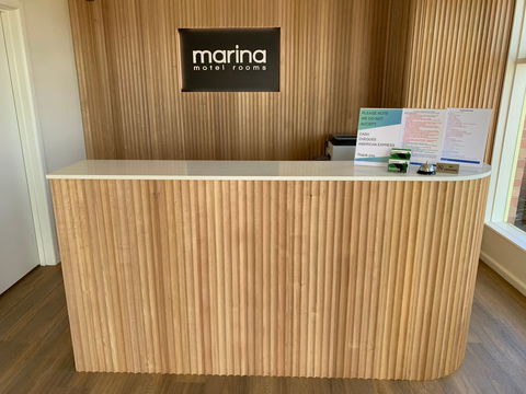 Marina Motel Rooms - Accommodation Bookings 0