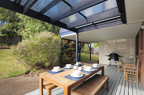 Mariner’s Retreat Jervis Bay - Accommodation Bookings 1