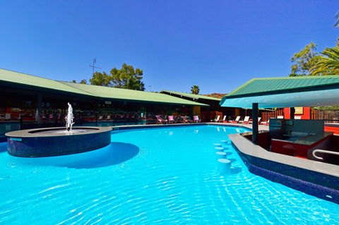 Mercure Alice Springs Resort - Accommodation Bookings 1