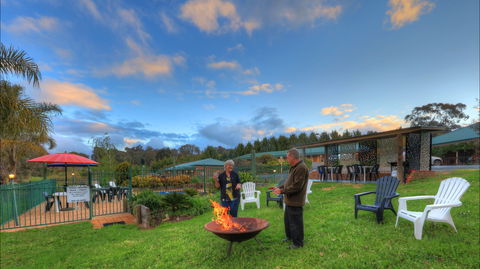 Motel Views Yackandandah - Accommodation Bookings 1