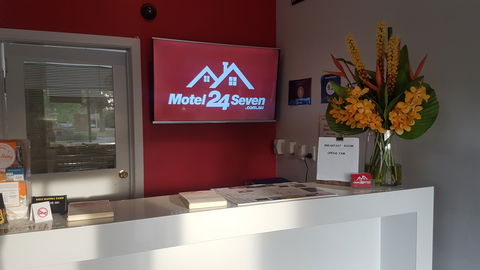 Motel24seven And Apartments - Accommodation Bookings 0