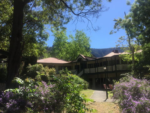 Mountain Grand Halls Gap - Accommodation Bookings 0