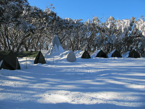 Mt Stirling Alpine Winter Camp - Accommodation Bookings 0