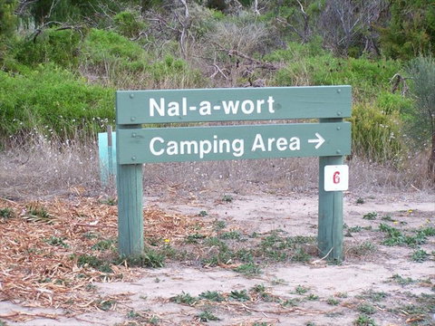 Nal-a-wort Campground - Canunda National Park - Accommodation Bookings 0