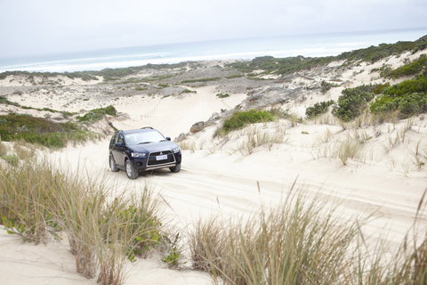 Nal-a-wort Campground - Canunda National Park - Accommodation Bookings 2