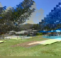 Nimbin Caravan Park - Accommodation Bookings