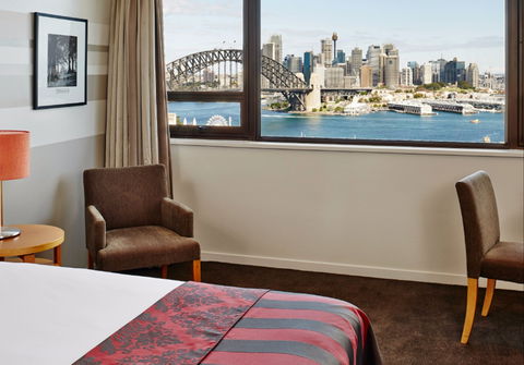 North Sydney Harbourview Hotel - Accommodation Bookings 0