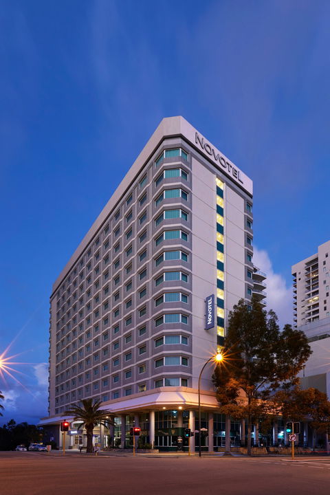 Novotel Perth Langley - Accommodation Bookings 0