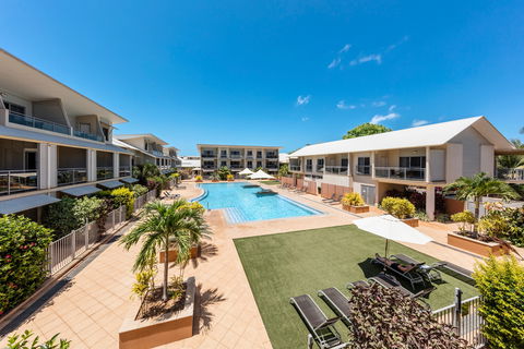 Oaks Broome Hotel - Accommodation Bookings 0