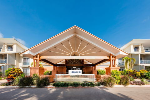 Oaks Broome Hotel - Accommodation Bookings 1