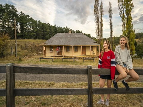 Old Trahlee - Accommodation Bookings 1