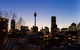 Overlooking The City's Silhouette - thumb 2