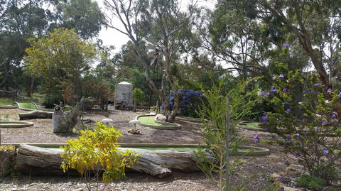 Padthaway Caravan Park - Accommodation Bookings 1